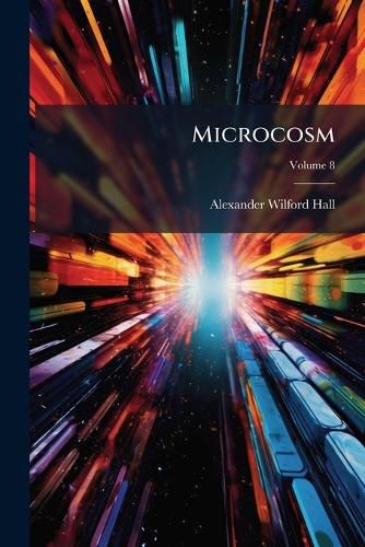Cover image for Microcosm; Volume 8