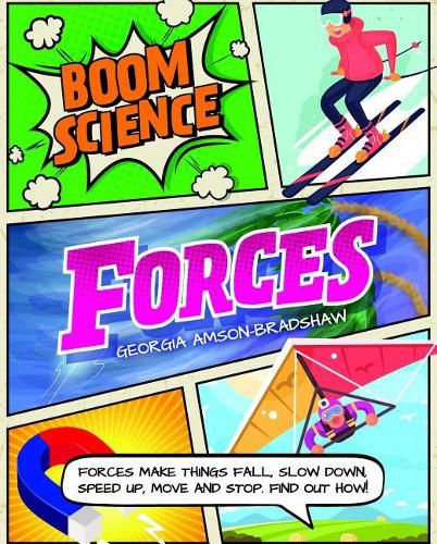 Cover image for Forces