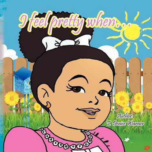 Cover image for I feel pretty when.