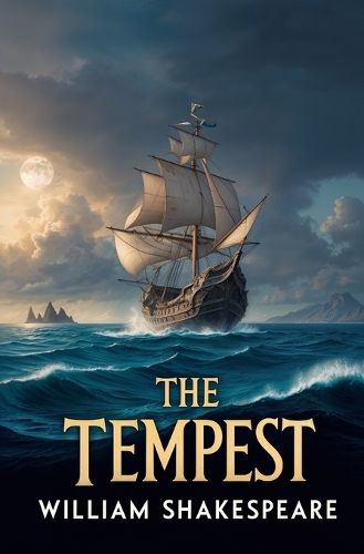 Cover image for The Tempest