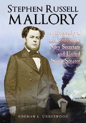 Cover image for Stephen Russell Mallory