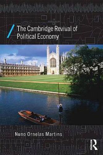 Cover image for The Cambridge Revival of Political Economy