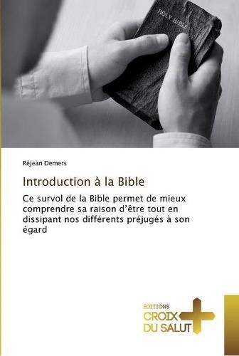 Cover image for Introduction a la bible