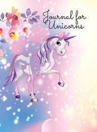Cover image for A Journal For Unicorns