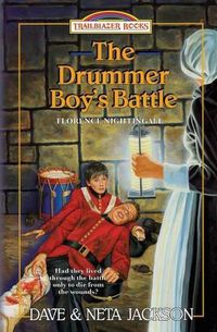Cover image for The Drummer Boy's Battle: Introducing Florence Nightingale