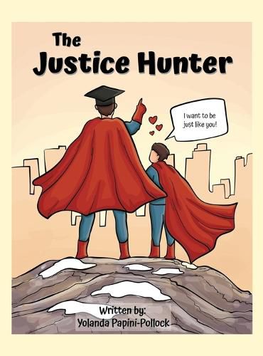 Cover image for The Justice Hunter