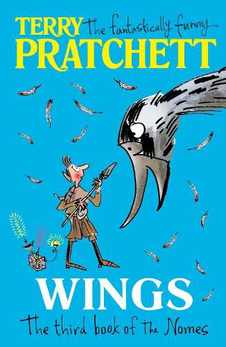 Cover image for Wings: The Third Book of the Nomes