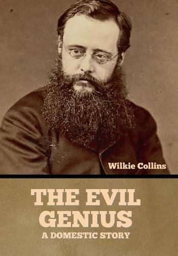 Cover image for The Evil Genius