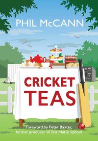 Cover image for Cricket Teas