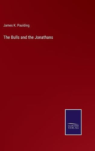 Cover image for The Bulls and the Jonathans