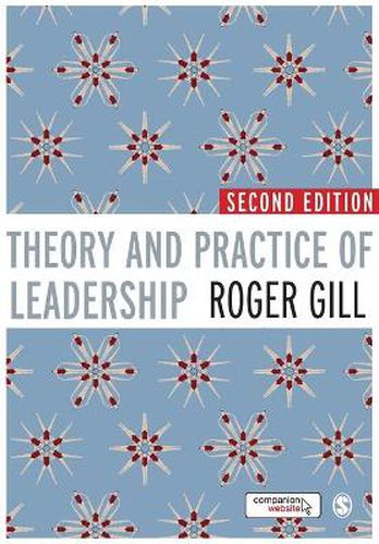 Cover image for Theory and Practice of Leadership