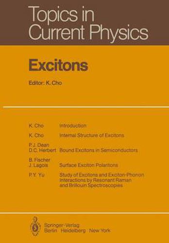 Excitons