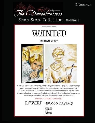 Cover image for The Demonhuntress Short Story Collection - Vol 1