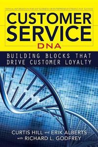 Cover image for Customer Service DNA