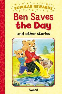 Cover image for Ben Saves the Day
