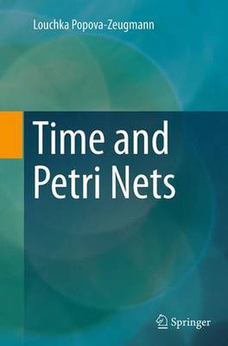 Cover image for Time and Petri Nets