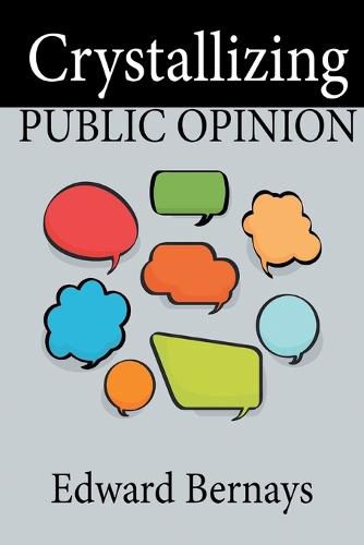 Cover image for Crystallizing Public Opinion