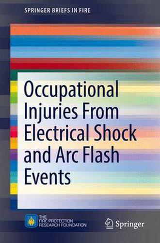 Cover image for Occupational Injuries From Electrical Shock and Arc Flash Events