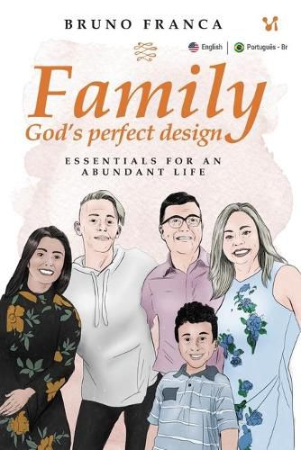 Cover image for Family Gods Perfect Design: Essentials for an abundant life