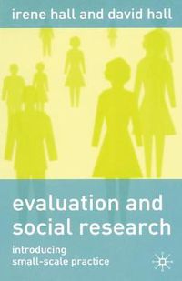 Cover image for Evaluation and Social Research