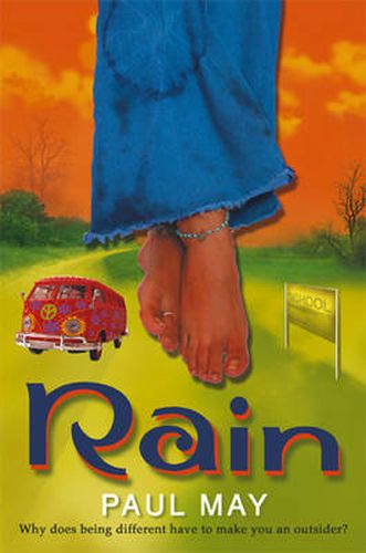 Cover image for Rain