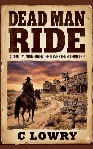 Cover image for Dead Man Ride