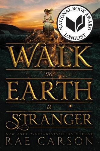 Cover image for Walk on Earth a Stranger