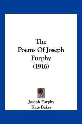 The Poems of Joseph Furphy (1916)