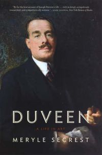 Cover image for Duveen: A Life in Art