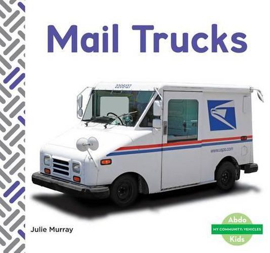 Cover image for Mail Trucks