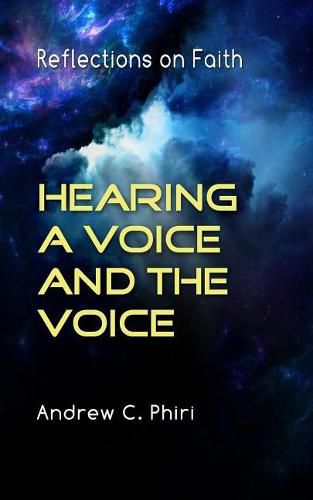 Cover image for Hearing a Voice and the Voice