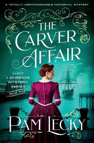 Cover image for The Carver Affair