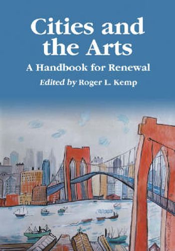 Cover image for Cities and the Arts: A Handbook for Renewal