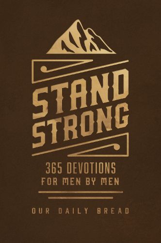 Cover image for Stand Strong