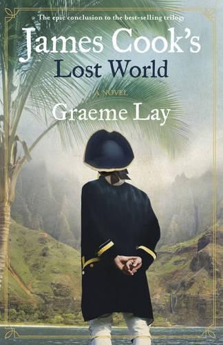 Cover image for James Cook's Lost World