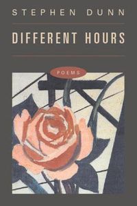 Cover image for Different Hours: Poems