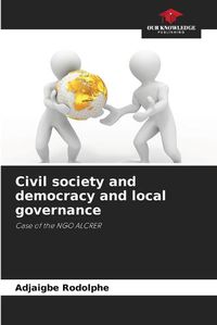 Cover image for Civil society and democracy and local governance