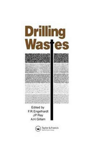 Cover image for Drilling Wastes