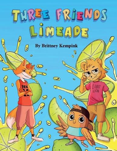 Cover image for Three Friends Limeade