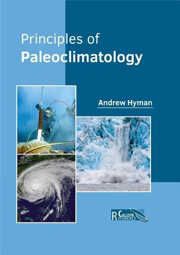 Cover image for Principles of Paleoclimatology