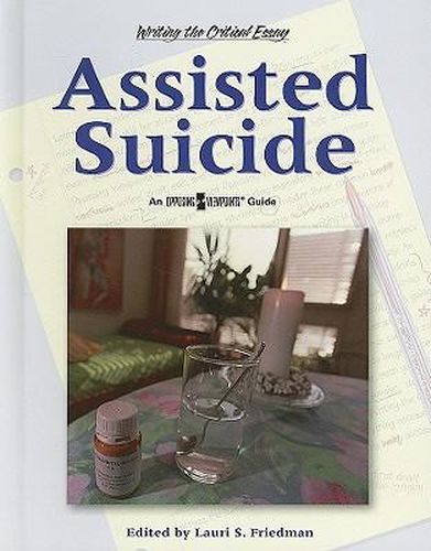 Cover image for Assisted Suicide