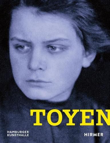 Cover image for Toyen