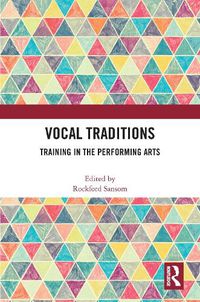 Cover image for Vocal Traditions