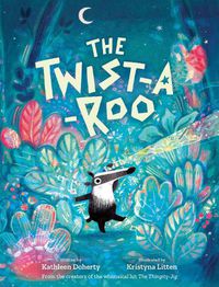 Cover image for The Twist-a-Roo
