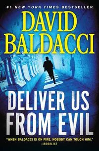 Cover image for Deliver Us from Evil