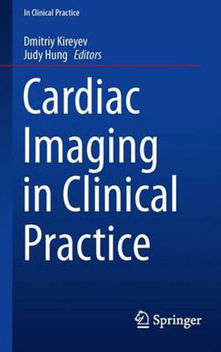 Cover image for Cardiac Imaging in Clinical Practice