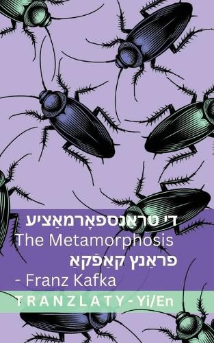 Cover image for די טראַנספאָרמאַציע / The Metamorphosis