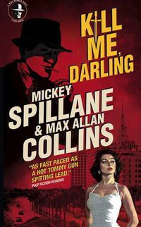 Cover image for Mike Hammer: Kill Me, Darling