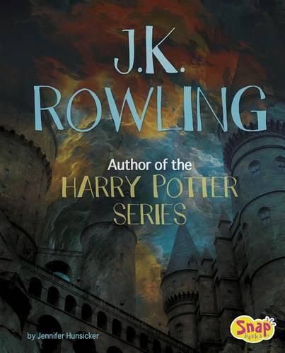J.K. Rowling: Author of the Harry Potter Series (Famous Female Authors)