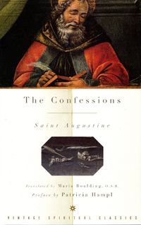 Cover image for Confessions